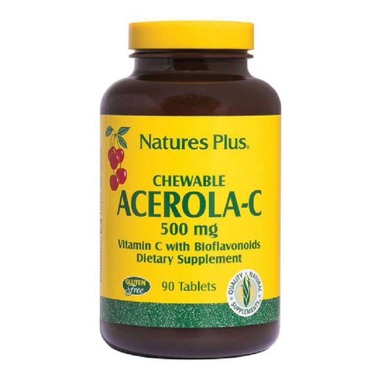 ACEROLA C 500 MG 90TAV