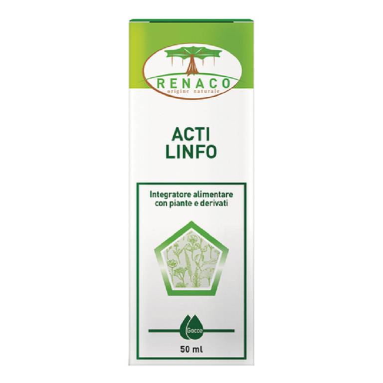 ACTI LINFO GOCCE 50ML