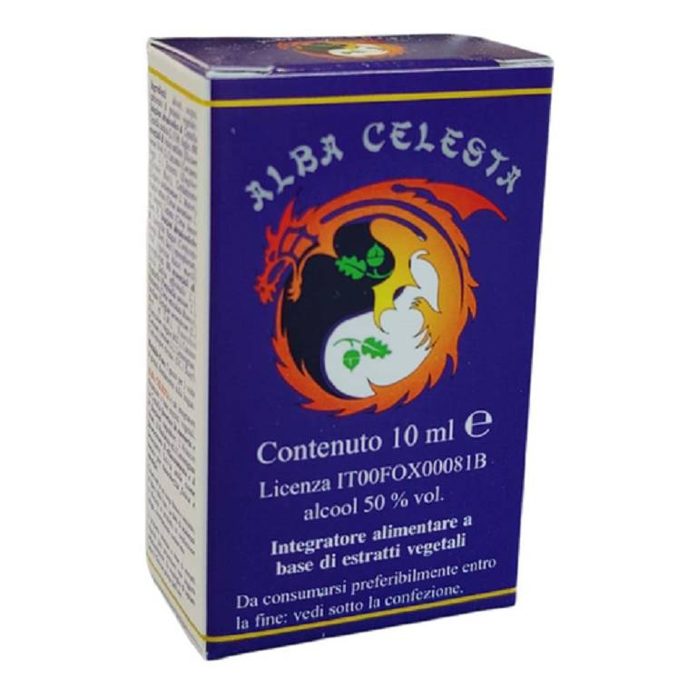 ALBA CELESTA GOCCE 10ML