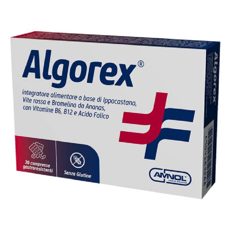 ALGOREX 30CPR