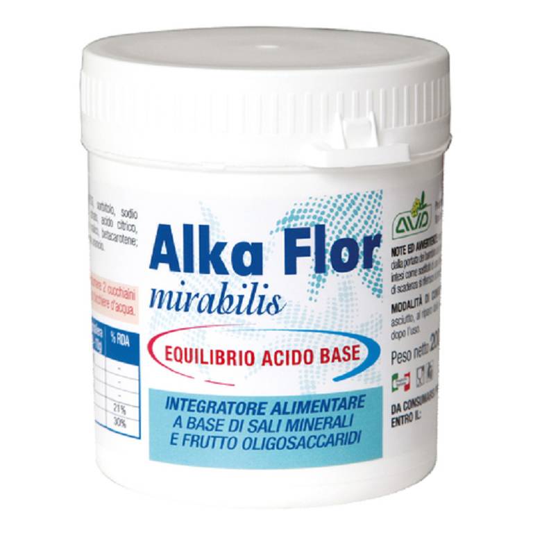 ALKA FLOR NEW MIRABILIS 500G