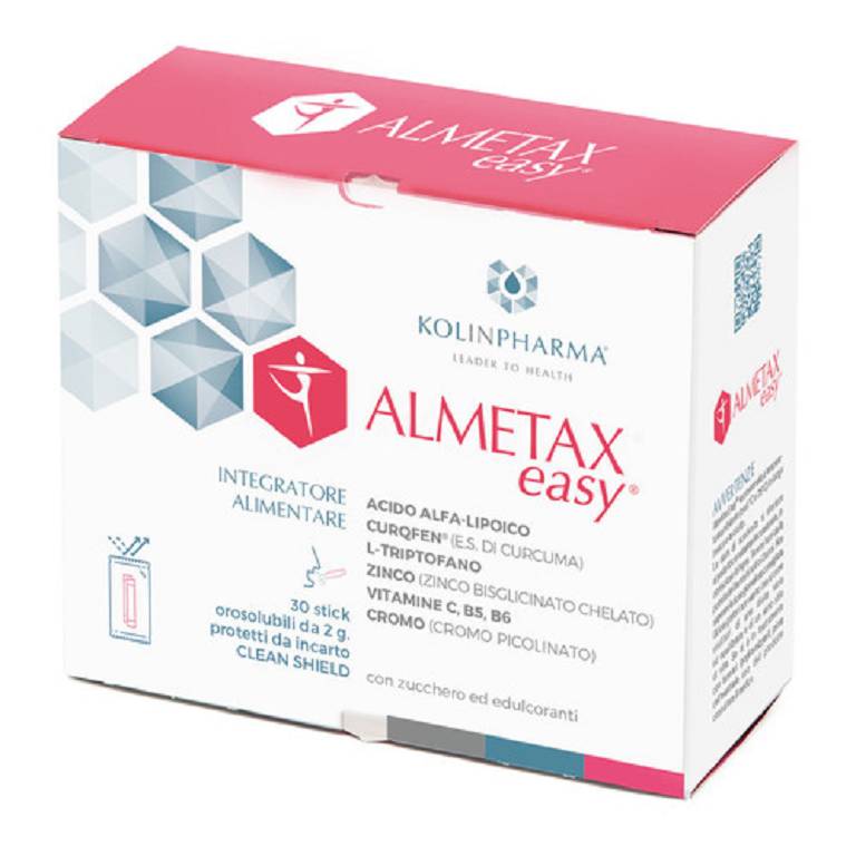 ALMETAX EASY 30BUST OROSOL 60G