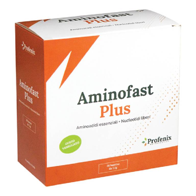 AMINOFAST PLUS 26BUST