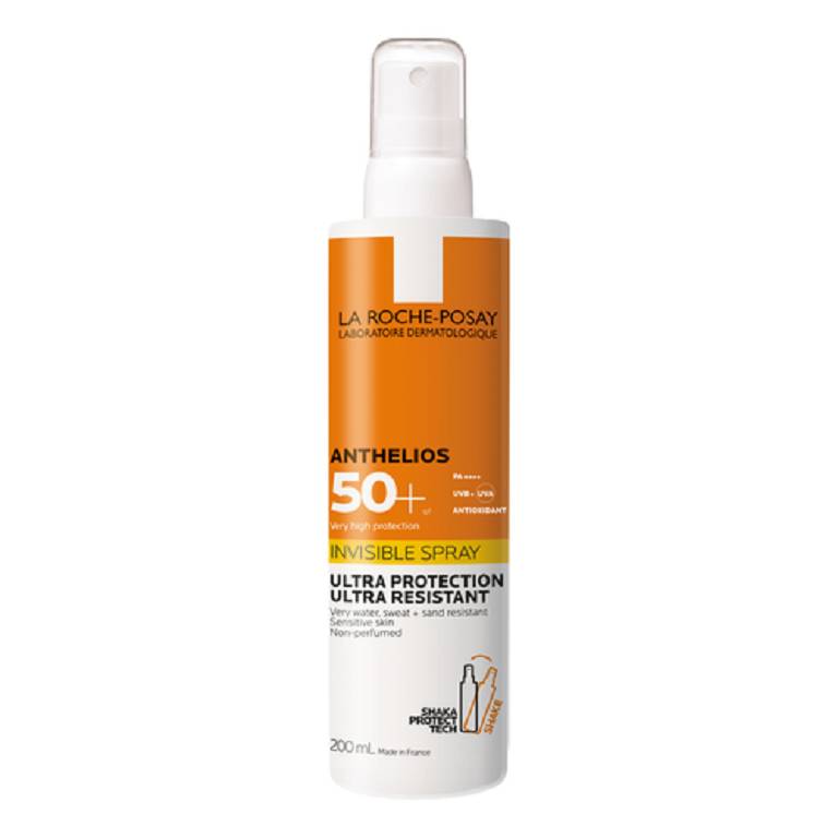 ANTHELIOS SPRAY INV SP SPF50+