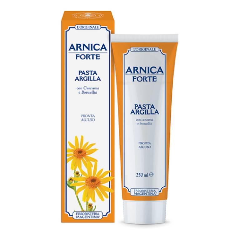 ARNICA FORTE PASTA ARGILL250ML