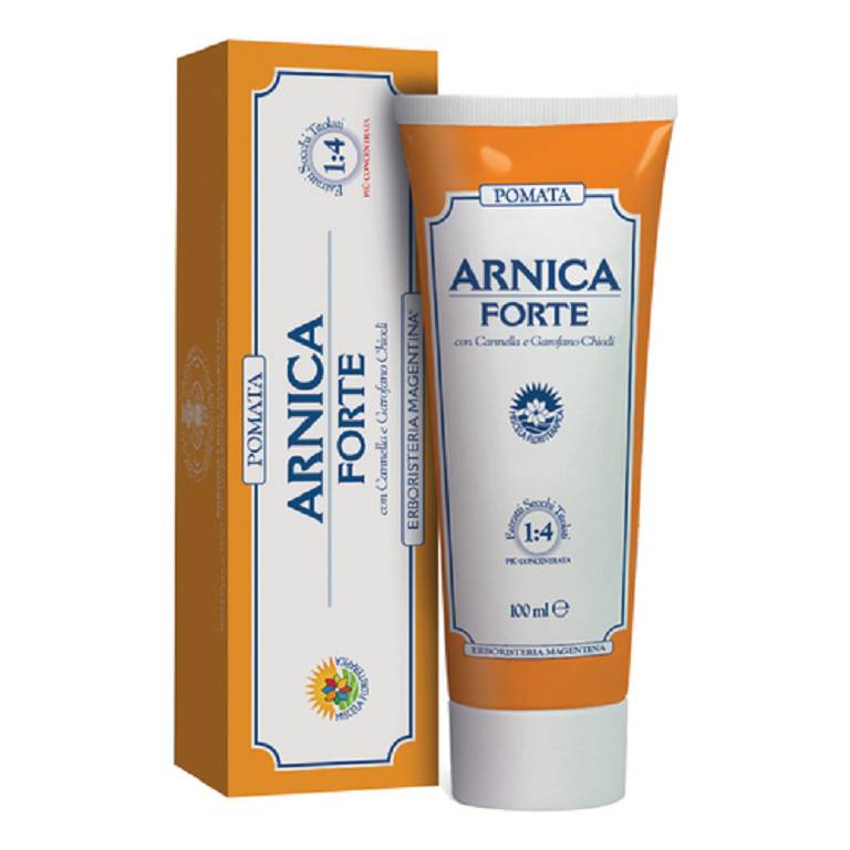 ARNICA FORTE POMATA 100ML