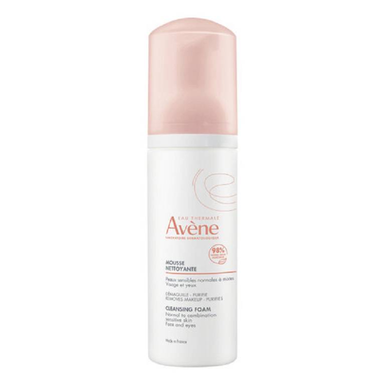 AVENE MOUSSE DET NF 150ML