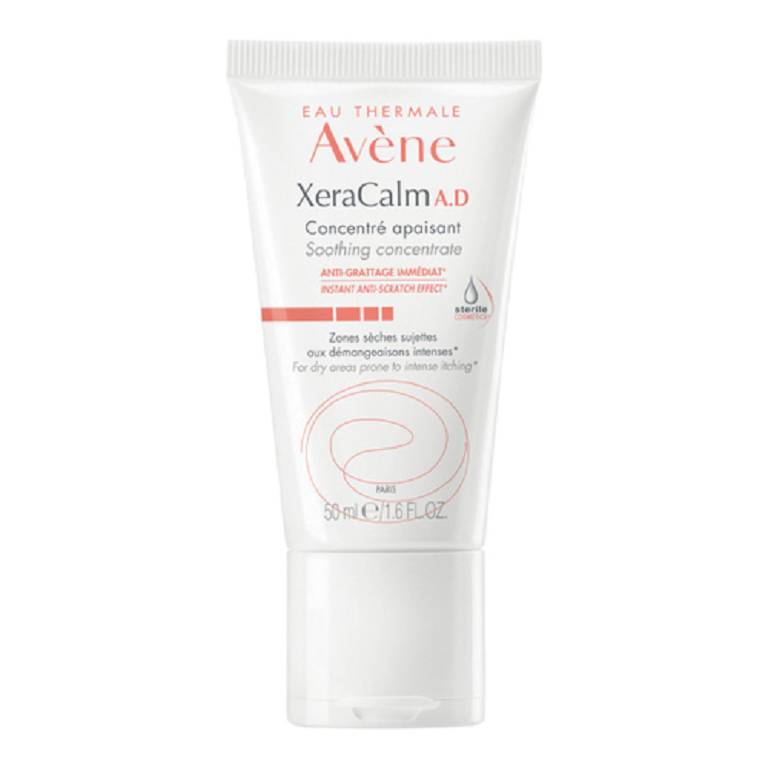 AVENE XERACALM AD CONC 50ML NF