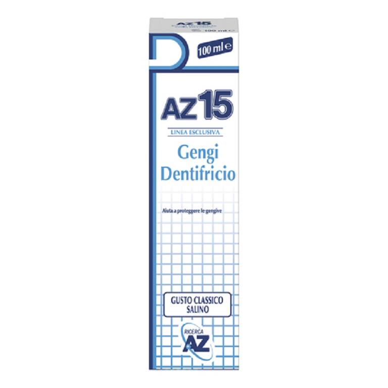 AZ 15 GENGIDENTIF 100ML