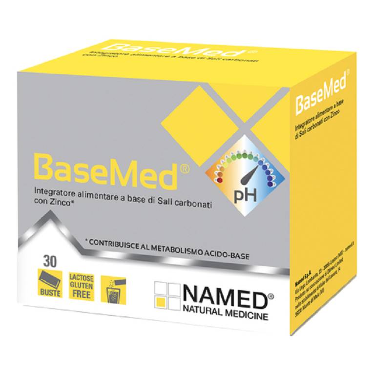 BASEMED 30BUST