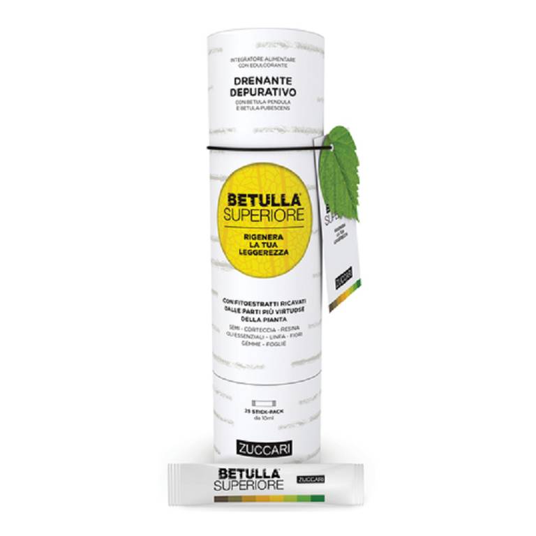 BETULLA SUPERIORE 25X10ML