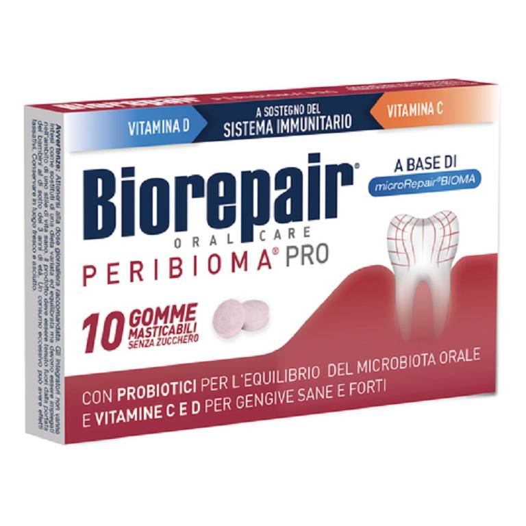 BIOREPAIR PERIBIOMA GOMME MAST