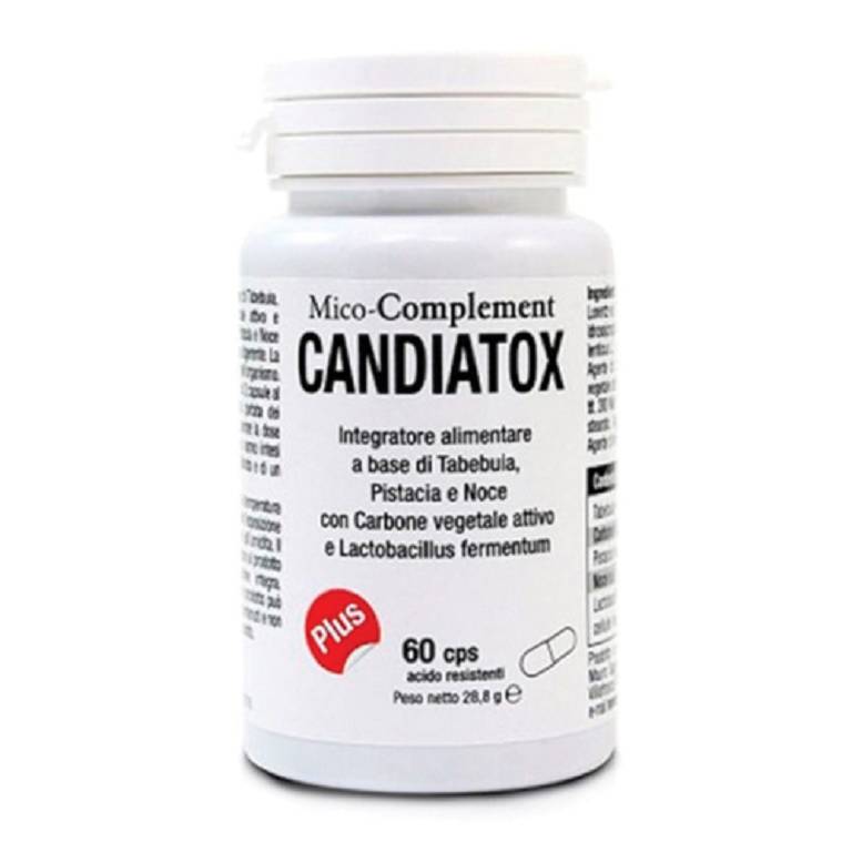 CANDIATOX 60CPS FREELAND