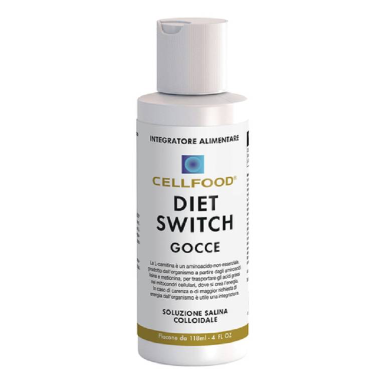 CELLFOOD DIET SWITCH GTT 118ML