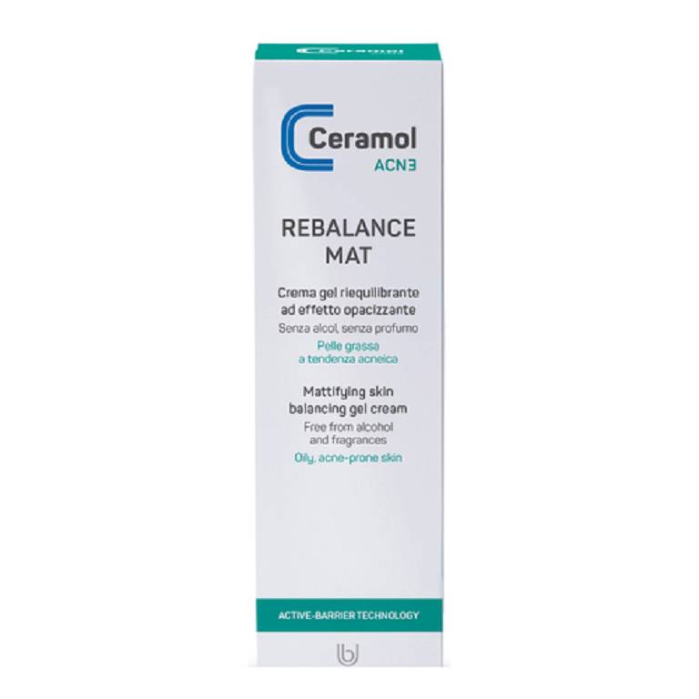 CERAMOL REBALANCE MAT 50