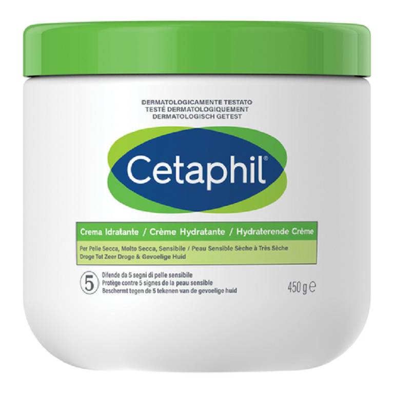 CETAPHIL CREMA IDRATANTE 450G