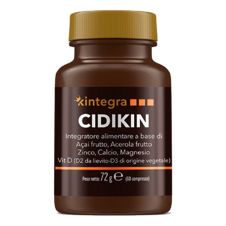 CIDIKIN 60CPR KINTEGRAVIT