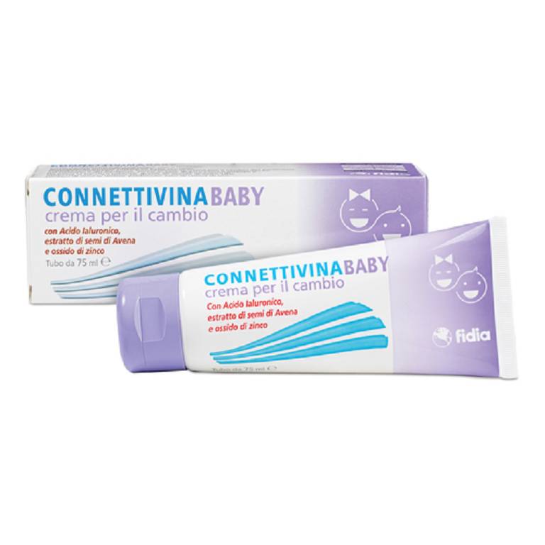 CONNETTIVINABABY CREMA 75G