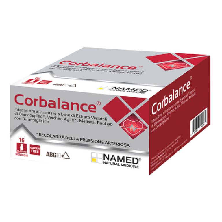 CORBALANCE 16FLX15ML