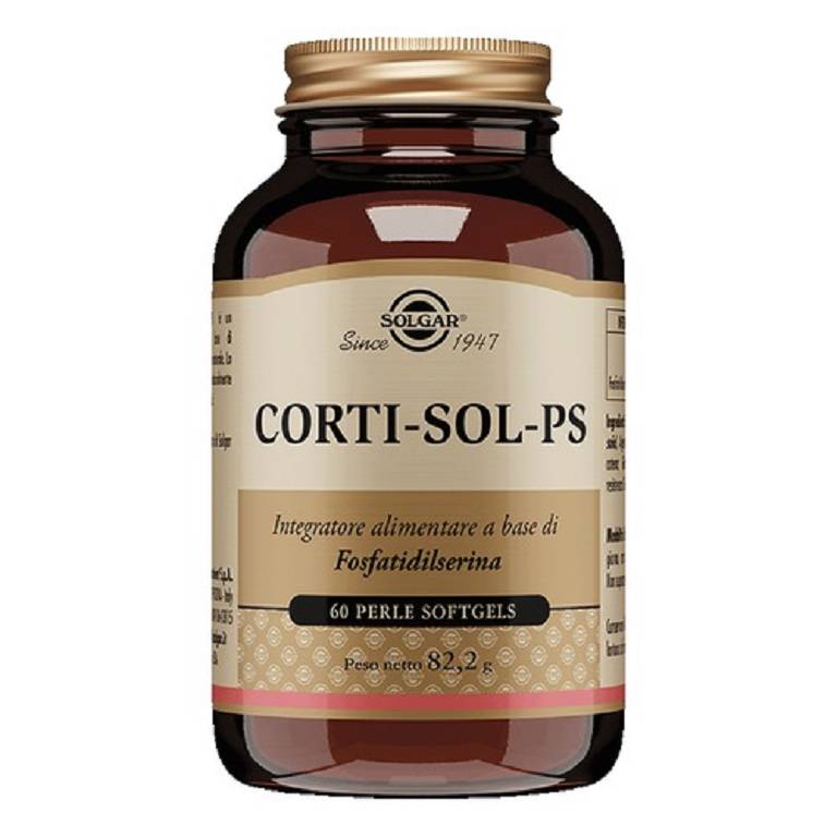 CORTI-SOL-PS 60PRL SOFTGELS