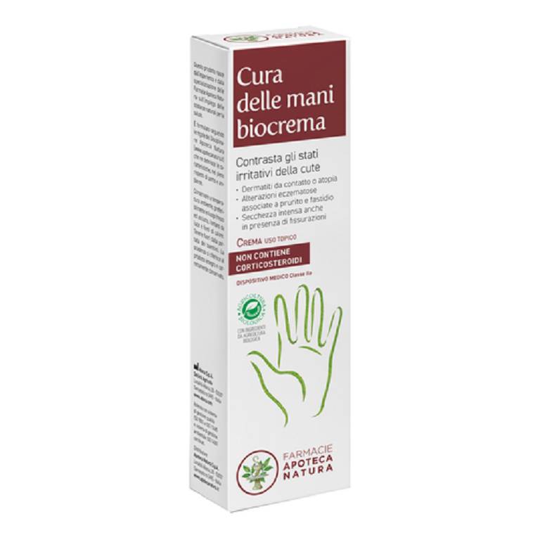 CURA DELLE MANI BIOCREMA 50ML