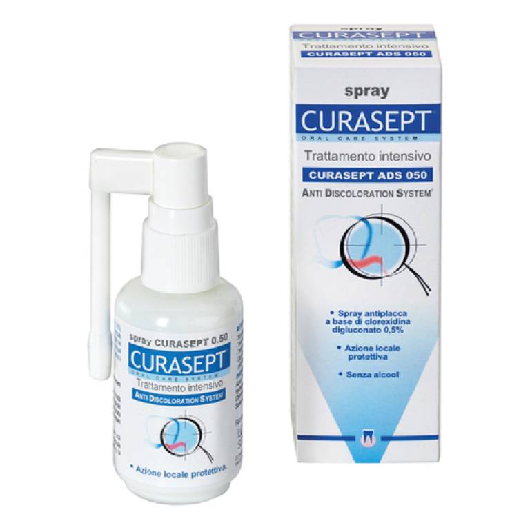 CURASEPT SPRAY 30ML