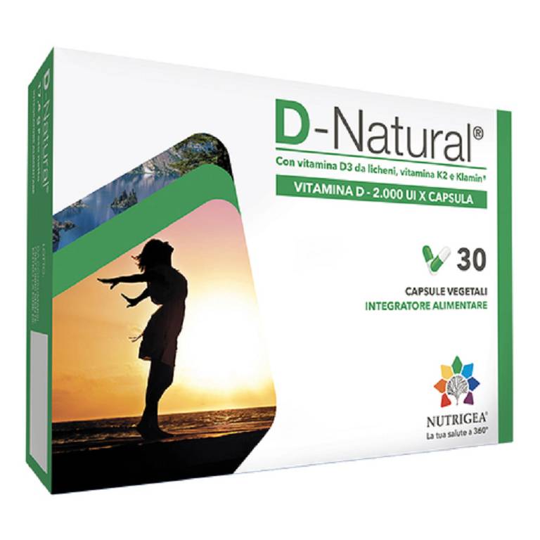 D NATURAL 30CPS