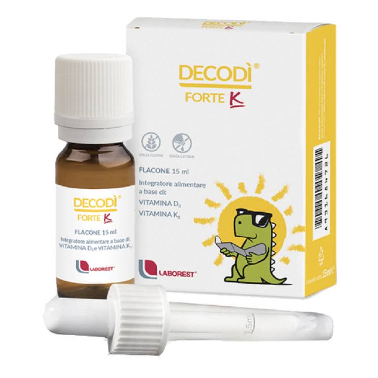 DECODI K FORTE 15ML