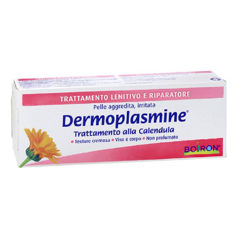 DERMOPLASMINE TRATT CALENDULA