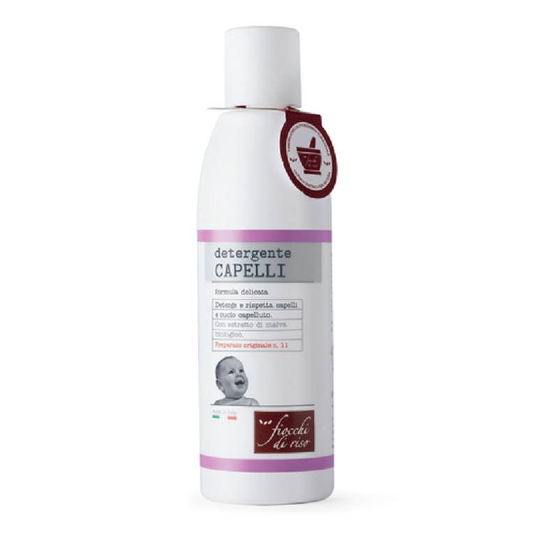 DETERGENTE CAPELLI FDR 200ML