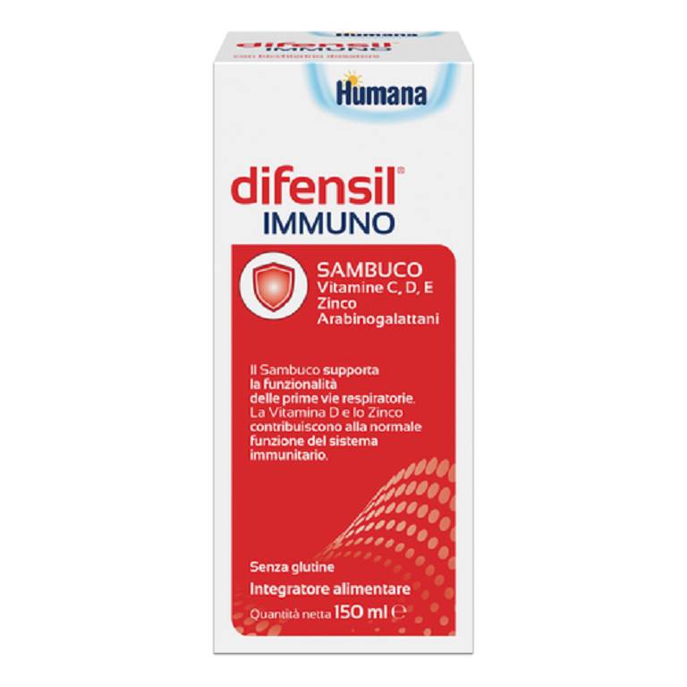 DIFENSIL IMMUNO 150ML