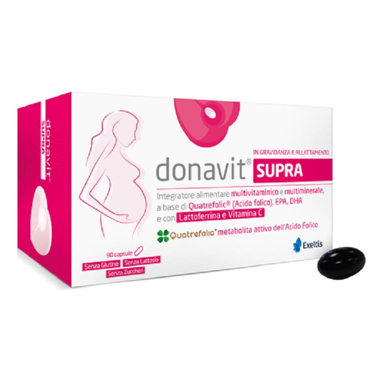 DONAVIT SUPRA 90CPS