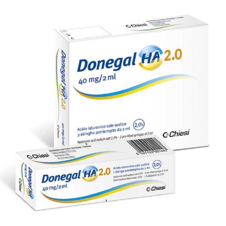 DONEGAL HA 2.0 SIR 40MG 2ML3PZ