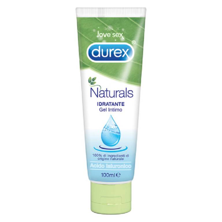 DUREX NAT GEL HYALURONIC ACID