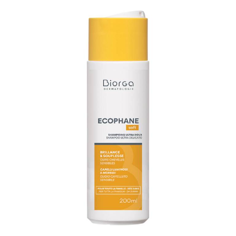 ECOPHANE SHAMPOO DELICATO200ML