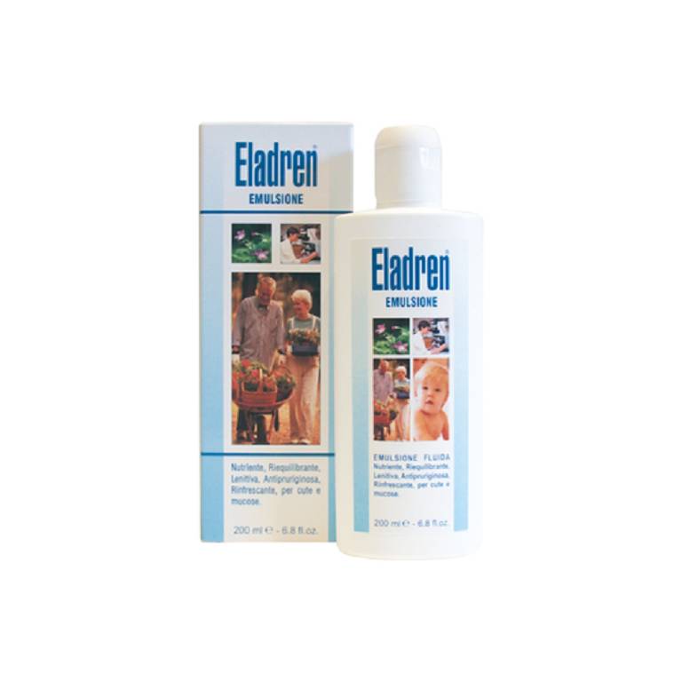 ELADREN EMULSIONE 200ML