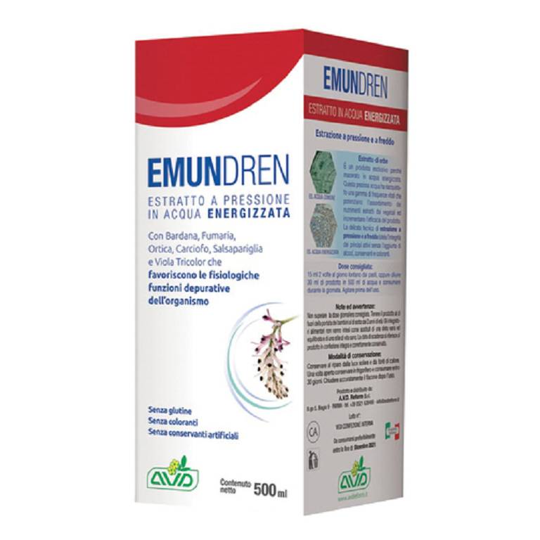 EMUNDREN Bevanda 500ml