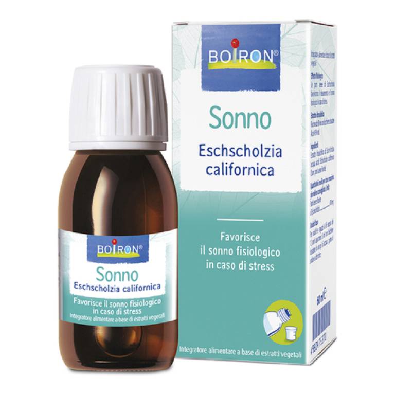 ESCHOLTZIA BOI EI 60ML