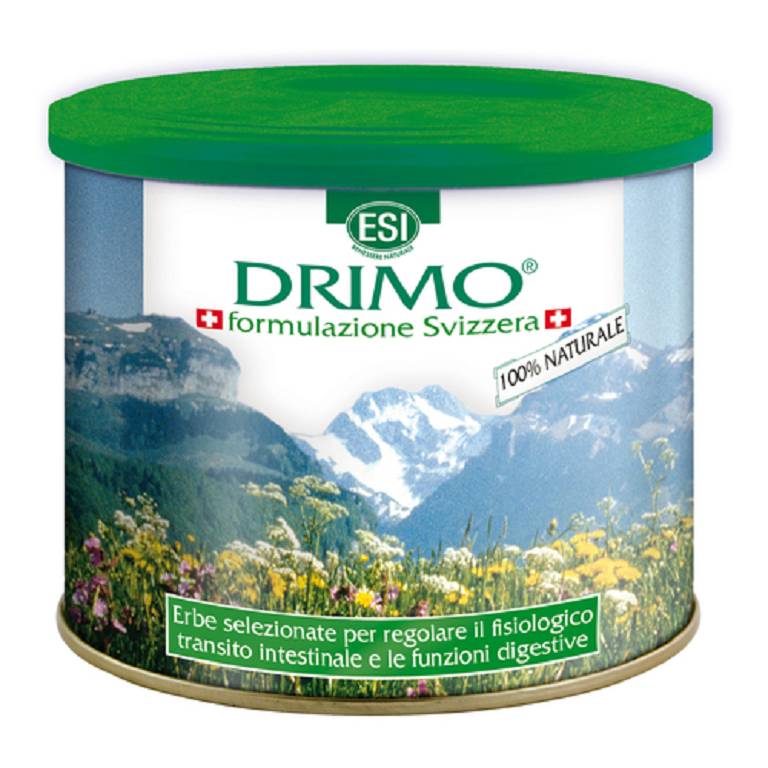 ESI DRIMO MISCELA ERBE 100G