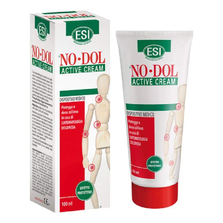 ESI NO DOL ACTIVE CREAM 100ML