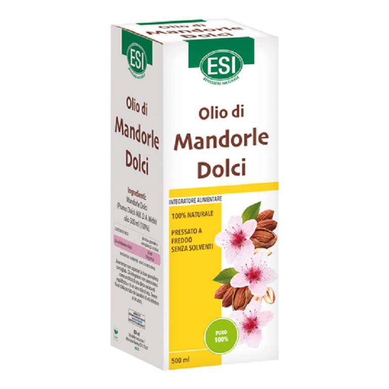 ESI OLIO MANDORLE DOLCI 100ML