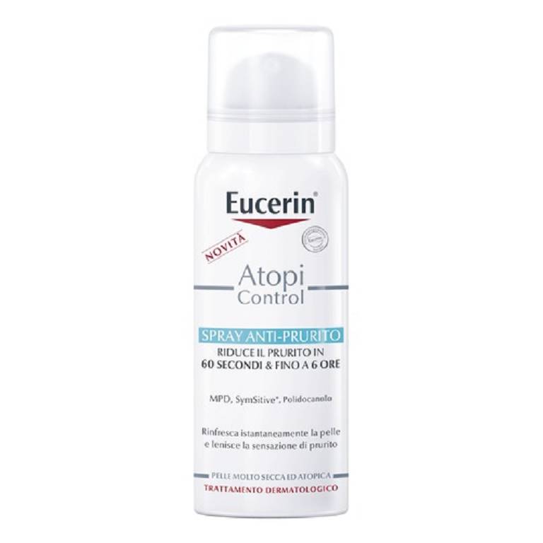 EUCERIN ATOPIC SPR A/PRURI50ML