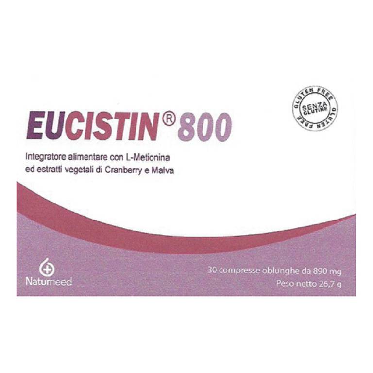 EUCISTIN 800 30CPR