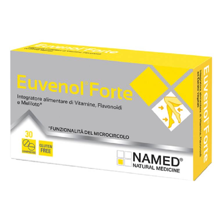 EUVENOL FORTE 30CPR