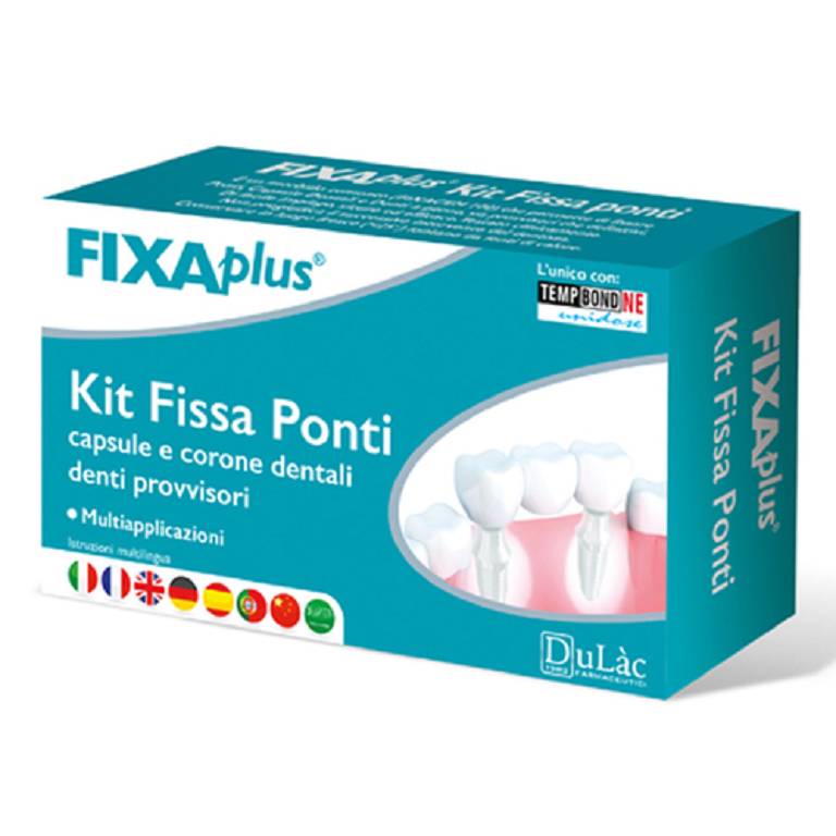 FIXAPLUS KIT FISSA PONTI