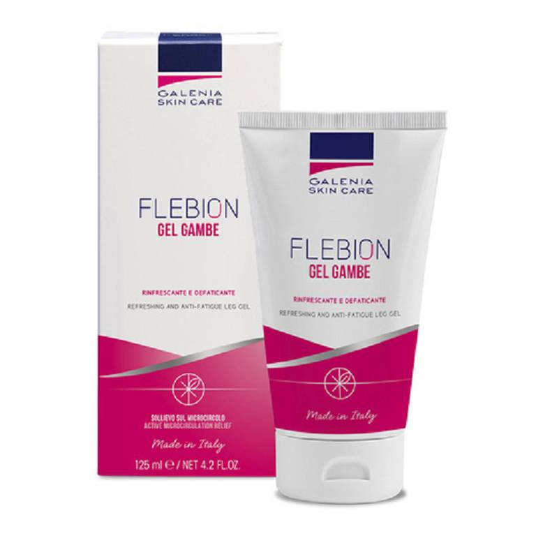 FLEBION GAMBE GEL NF 125ML