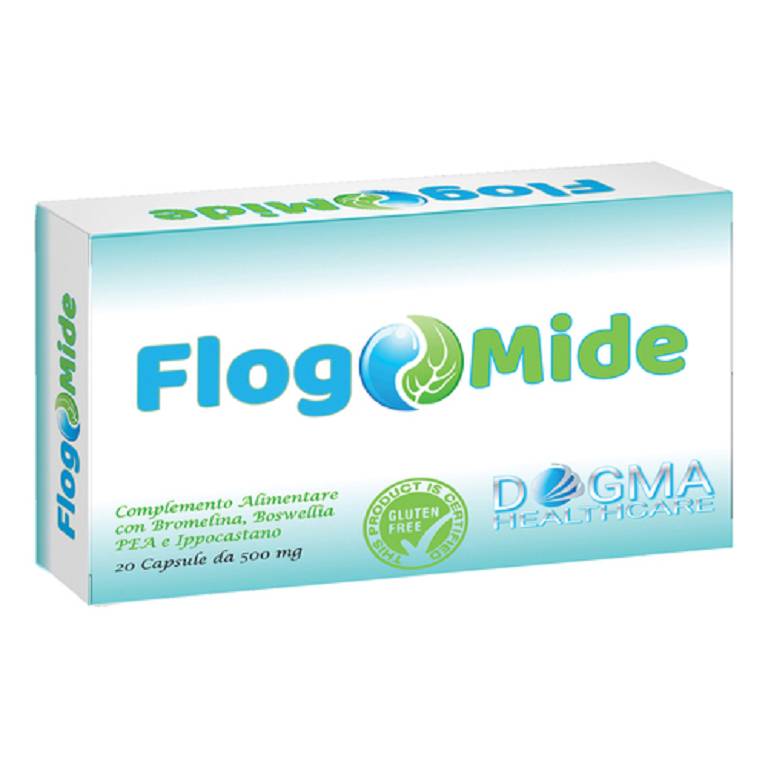 FLOGOMIDE 20CPS