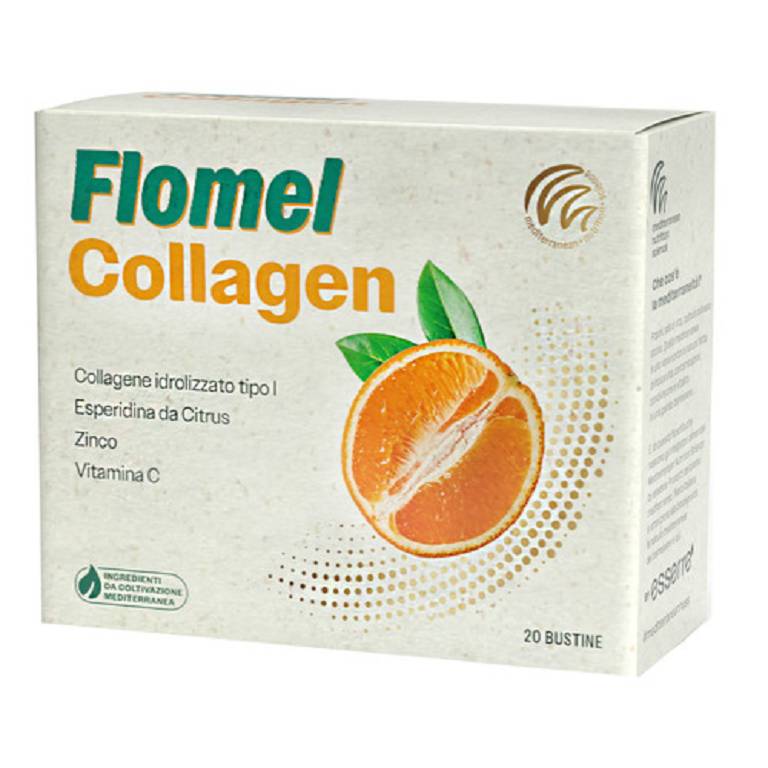 FLOMEL COLLAGEN 20BUST