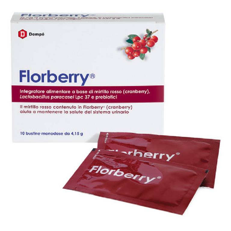 FLORBERRY 10BUST