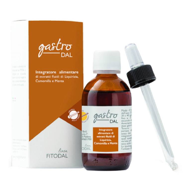 GASTRODAL 50ML FITODAL